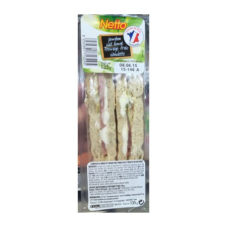Netto Sdw Suedois Jamb Fro135G