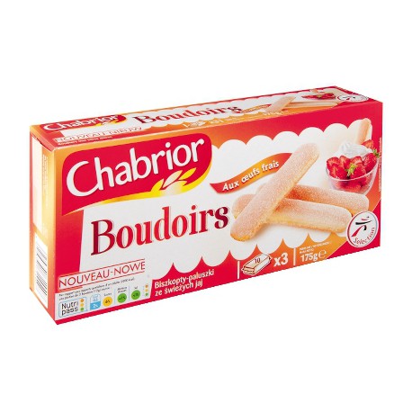 Chabrior Boudoirs 175G