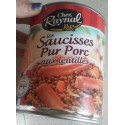 R&R Sauc.Lent.P.Porc 840G