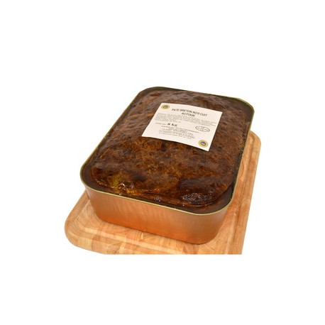 Onno Gros Pate Breton Roti 8K