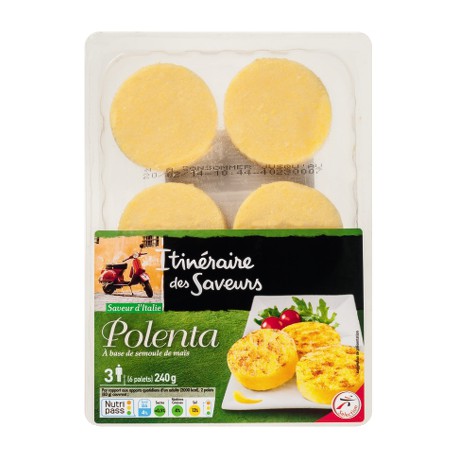 Ids Polenta 240G