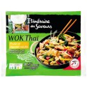 Ids Wok Thai Poulet/Legum 900G