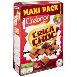 Chab Crica Choco Maxi For.900G
