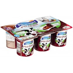 Paturages Ptit Choco 6X100G