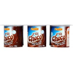 Netto P Tit Choco 6X100G