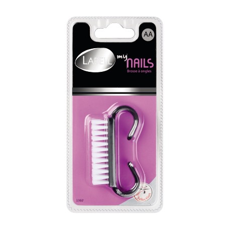 Labell Brosse A Ongles Petit