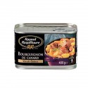 Raynal Et Roquelaure Bourguignon De Canard Vin De Cahors La Boite De 400G