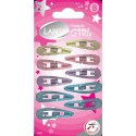 Labell Clic Clac Enfant X10