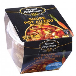 R&R Soupe Repas Pot Au Feu350G