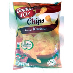 Bo Chips Craq Ketchup 135G