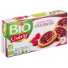 Bio Chab Tartelette Framb 125G