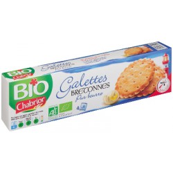 Bio Chab Galette Bretonne 130G