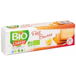 Chab Petits Beurre Bio 200G