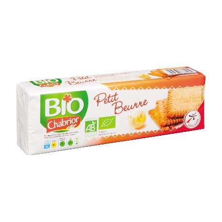Chab Petits Beurre Bio 200G