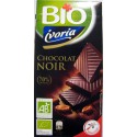 Ivoria Tab.Noir 70% Bio 100G