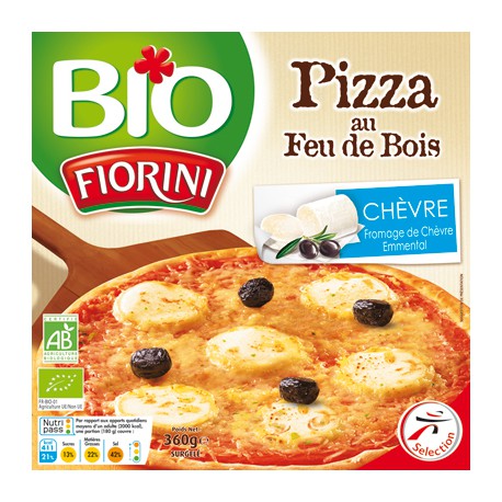 Fiorini Piz Bio Chevre 360G