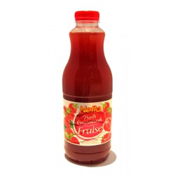 Netto Boisson Fraise Pet 1L