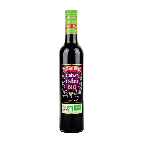 Creme Cassis Bio P.Dabo.15D 50