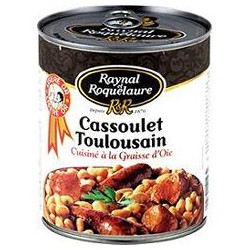 Raynal Cassoulet Toulousain Boite 4/3