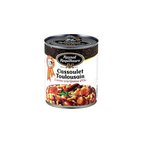 Raynal Cassoulet Toulousain Boite 4/3