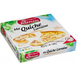 Ranou Quiche Lorraine 400G