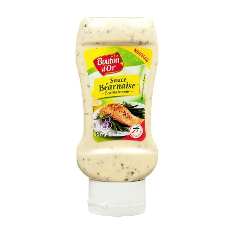 Bout.Or Sce Bearnaise Td 350G