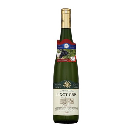 Pinot Gris Blanc Expert Club