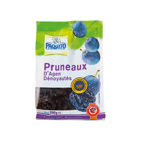 Box Paquito Prun Den Agen500G