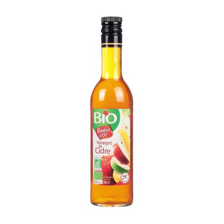 Bo Bio Vinaigre De Cidre 50Cl