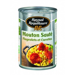 400G Mouton Saute Raynal&Roquelaure.