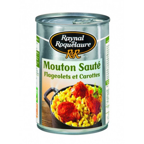 400G Mouton Saute Raynal&Roquelaure.
