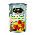 400G Mouton Saute Raynal&Roquelaure.