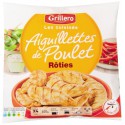 Grillero Aiguilet Plt Rot 400G