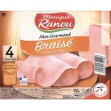 Ranou Jambon Braise Dd 4T 160G