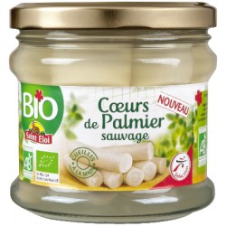 Eloi Coeur Palm.Sauv Bio 250Gr
