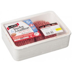 Jr 4 Hache Boeuf T/M 5% 400G