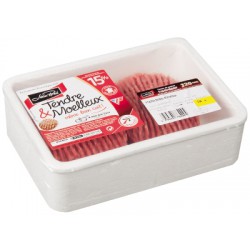 Jr 4 Hache Boeuf T/M 15% 400G