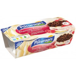 Pat.Tiramisu Framboise 2X100G