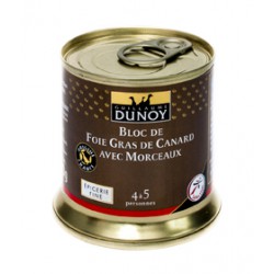 Bloc Foigra Morceauxboite 200G
