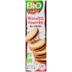 Chab Gout.Fourre Cacao Bio 185