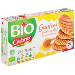 Chab Gaufres Four.Miel Bio 175