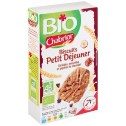 Chab Biscuits Pt Dej Bio 200G