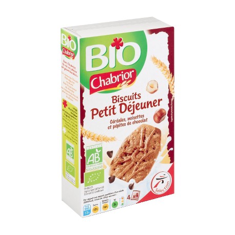 Chab Biscuits Pt Dej Bio 200G