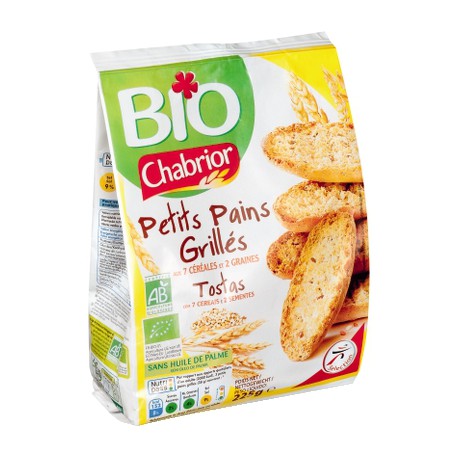 Chab.Pt.Pain Gril.7Cer.Bio225G