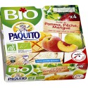 Paq Coup Bio P/Pec/Mang 4X100G