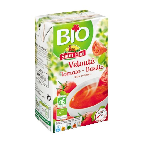 Saint Eloi Veloute Tomates Bio 1L