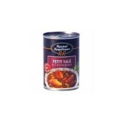 Raynal Et Roquelaure Petit Salé À L'Auvergnate Et Lentilles Cuisinées 420G