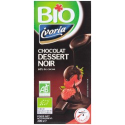 Ivoria Patissier Bio 200G