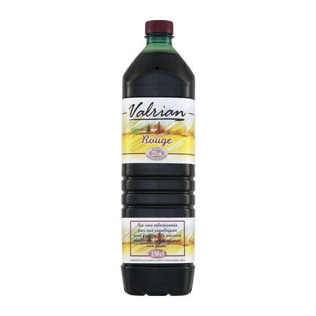 V.D.T. Rouge Valrian 12¢ 1.5L