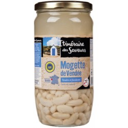 Ids Mogettes Natures 530Gr
